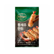 CJ Bibigo Whole Shrimp Mandu 200g