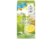 Tsujiri Green Lemon Tea 5 Sticks