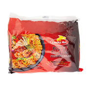 Lucky Me Pancit Canton Hot Chili Instant Fried Noodles 6x60gm