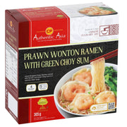 CP Authentic Prawn Wonton Ramen With Green Sum 305g