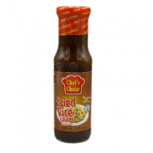 Chef's Choice Vegan Fried Rice Sauce 150ml