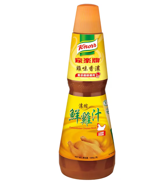 Knorr Supreme Chicken Liquid Bouillion Stock 1kg