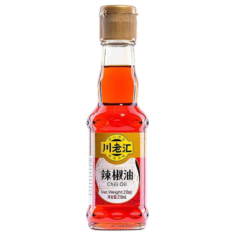 Chuanlaohui Chilli Oil 210ml