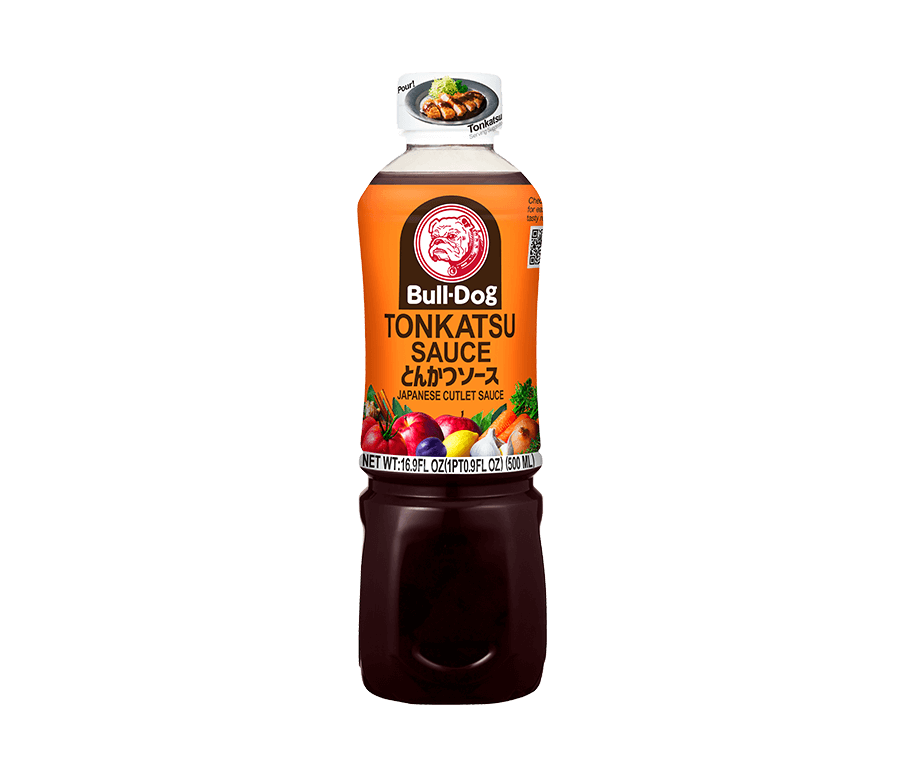 Bulldog Tonkatsu Sauce 500ml