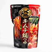 Mizkan Soup Base for Japanese Hot Pot Kimchi Flavour 750g