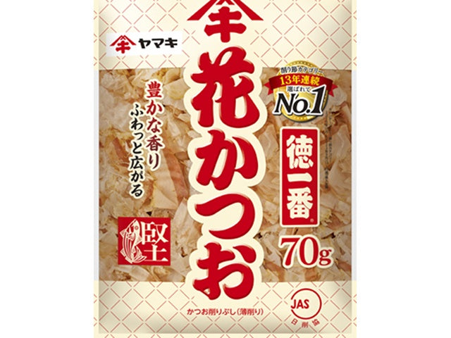 Yamaki Toku Ichiban Bonito Flakes 70g