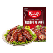 Hao Ren Jia Sweet Sour Pork Rib Seasoning Sauce 160g