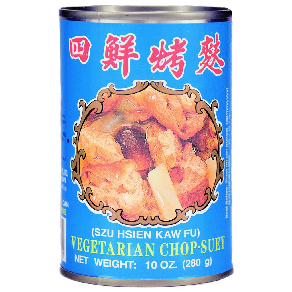 Wu Chung Vegetarian Chop-Suey 280g