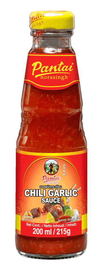 Pantai Chilli Garlic Sauce 200ml