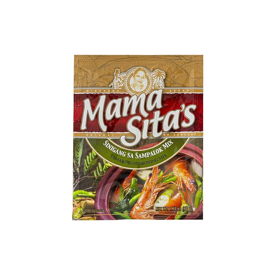 Mama Sita's Stew Base Mix (Pang Kare-Kare) 50g