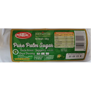 Pontiac Pure Palm Sugar 500g