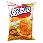 Orion Caribbean Grilled Chicken Wings Flavour Potato Chips 70g