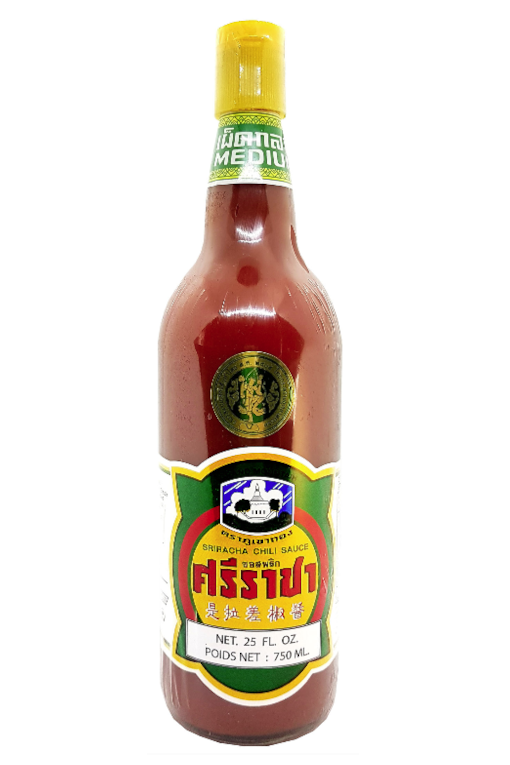 Grand Mountain Sriracha Chilli Sauce (Hot) 750ml