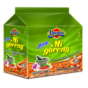 Ibumie Always Mi Goreng Sambal Udang Instant Noodles 5*80g