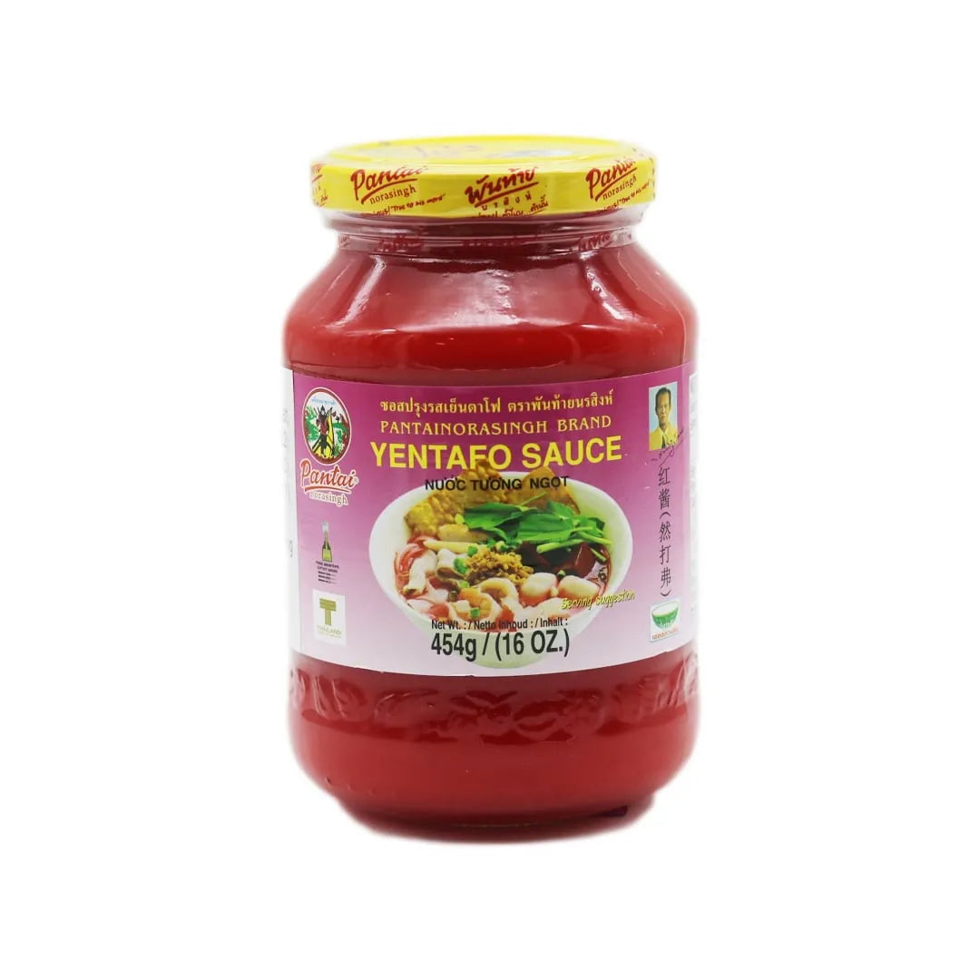 Pantai Yentafo Sauce 454g