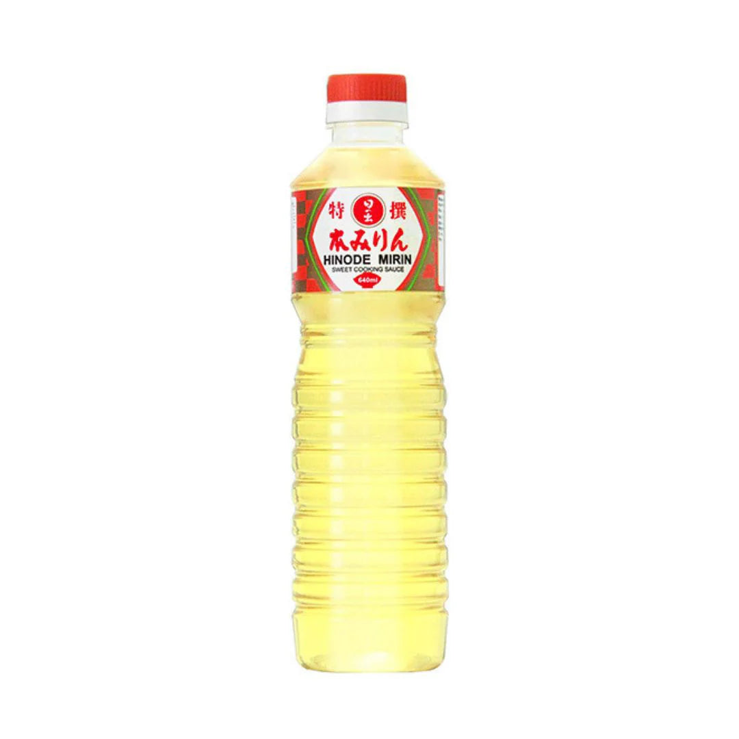 Hinode Hon Mirin - Sweet Cooking Sake 640ml