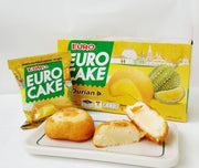 Euro Durian Flavour Cake 4pcs