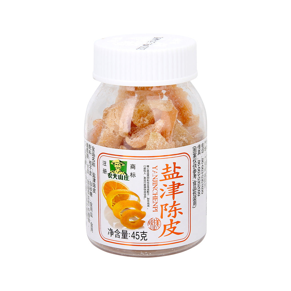 Farmer Tangerine Peel 45g