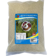 Watermelon Brand Broken Rice 1kg
