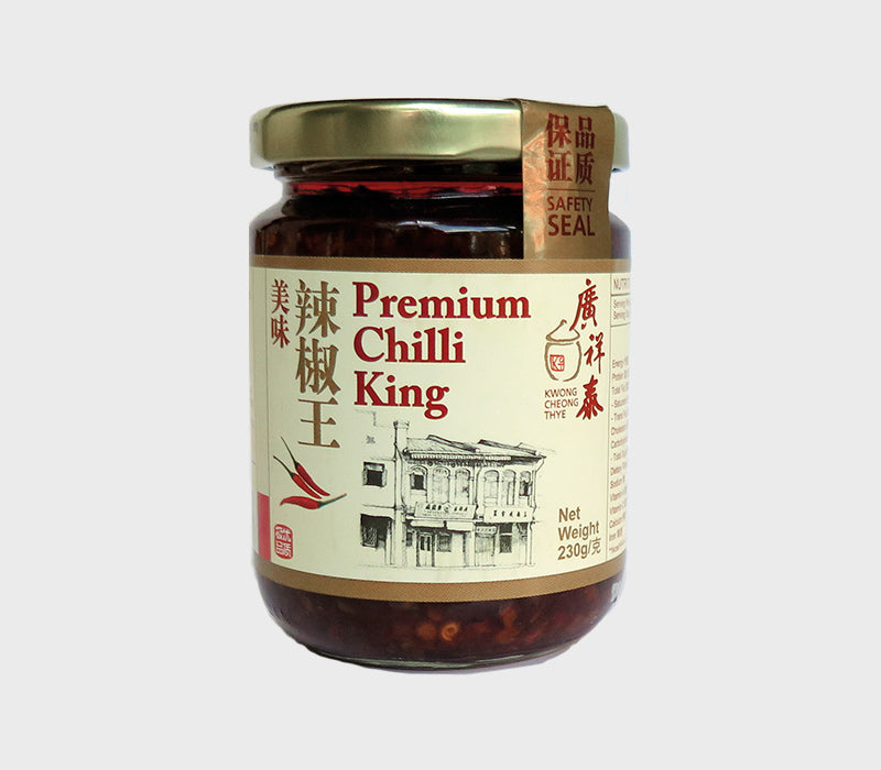 Kwong Cheong Thye Premium Chilling King Sauce 230g