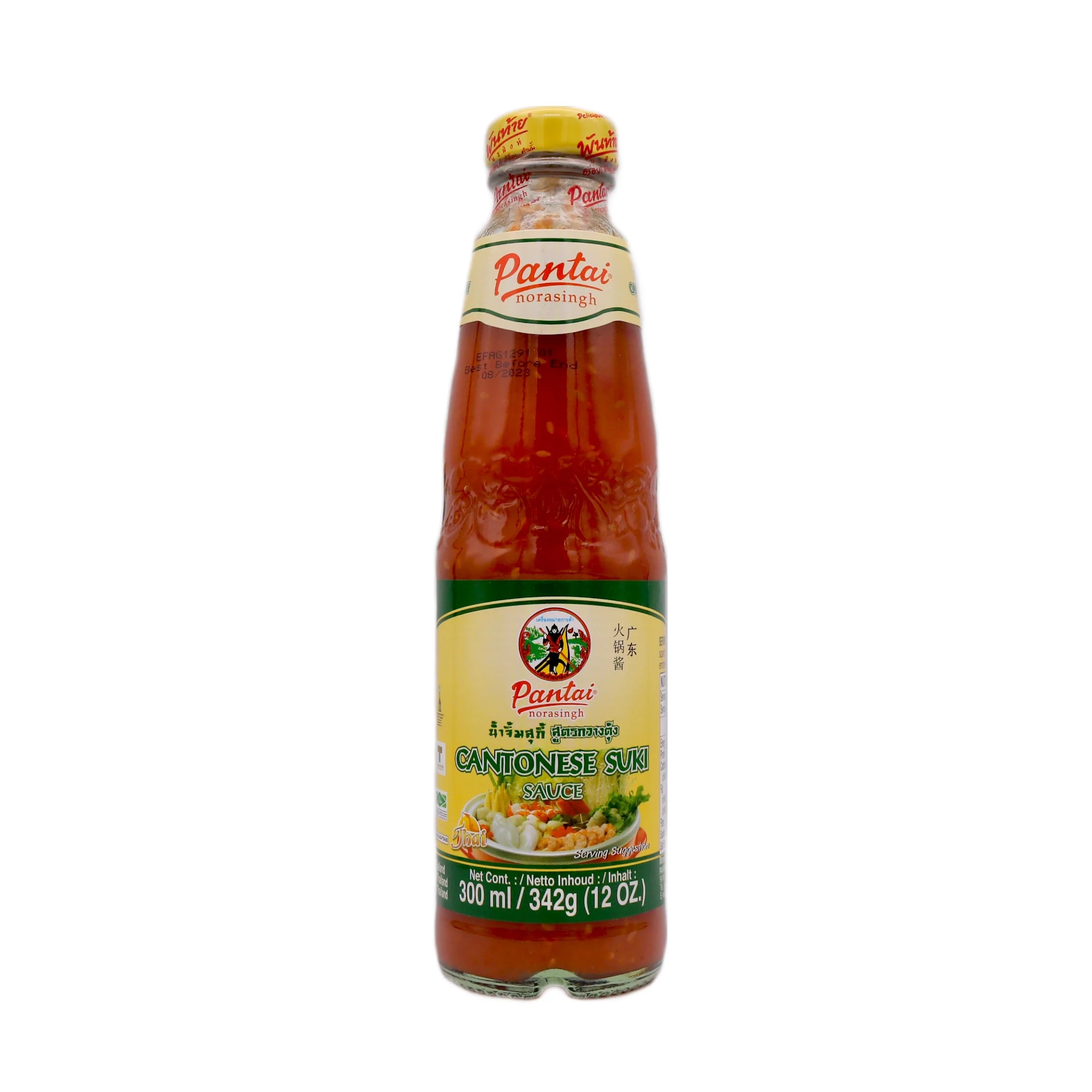 Pantai Cantonese Suki Sauce 300ml