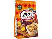 Frugra Calbee Fruit Granola Cereal Sweet Potato & Apple 550g