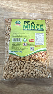 Vincent Vegetarian Food Pea Mince 100g