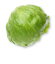 Iceberg Lettuce each