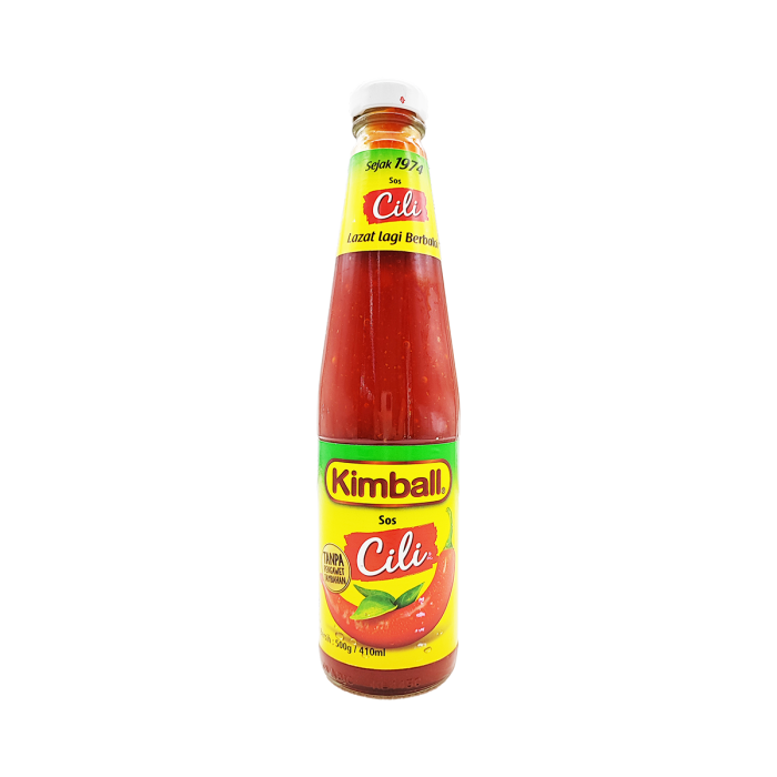 Kimball Sos Chili 500g