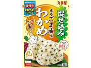 Marumiya Mixed Seaweed Sesame Oil Flavour Furikake - Rice Seasoning 29g