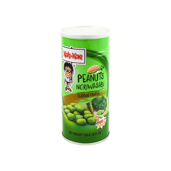 Koh-Kae Nori Wasabi Flavour Peanuts 230g