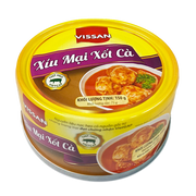 Vissan Meatball in Tomato Sauce 150g