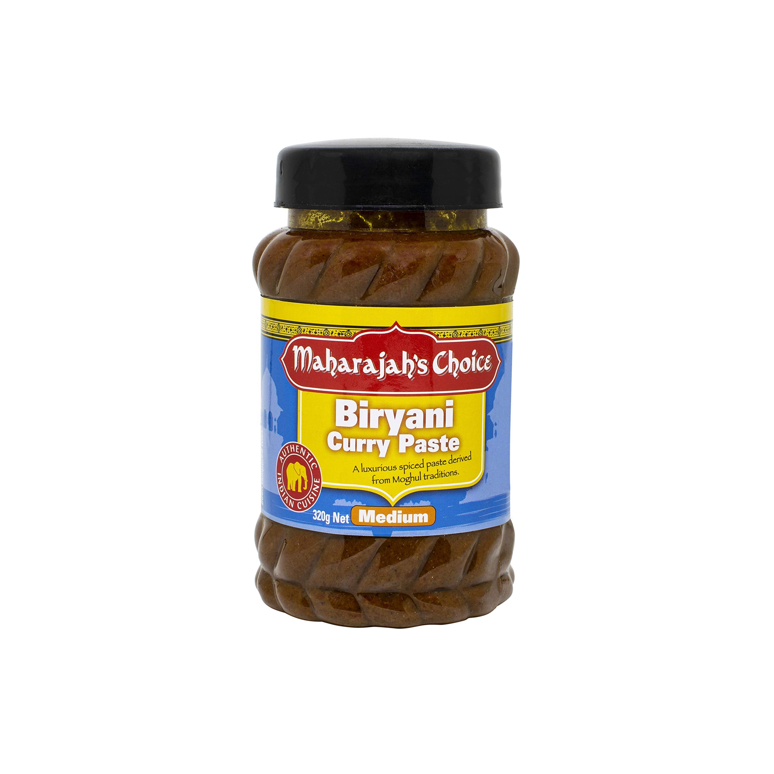 Maharajah's Choice Biryani Curry Paste 320g