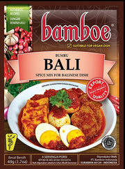 Bamboe Bumbu Bali (Bali Spices) 49g