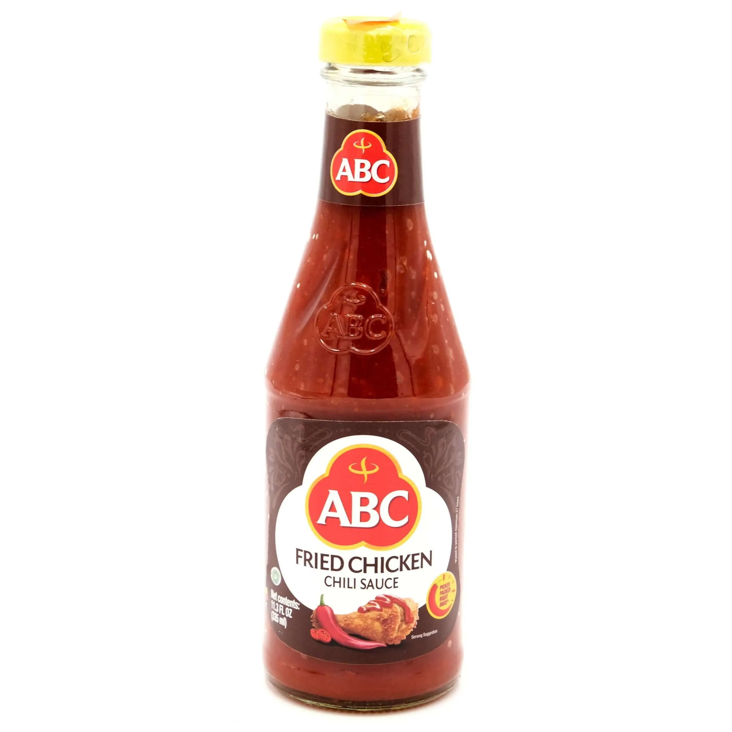 ABC Fried Chicken Chili Sauce 335ml