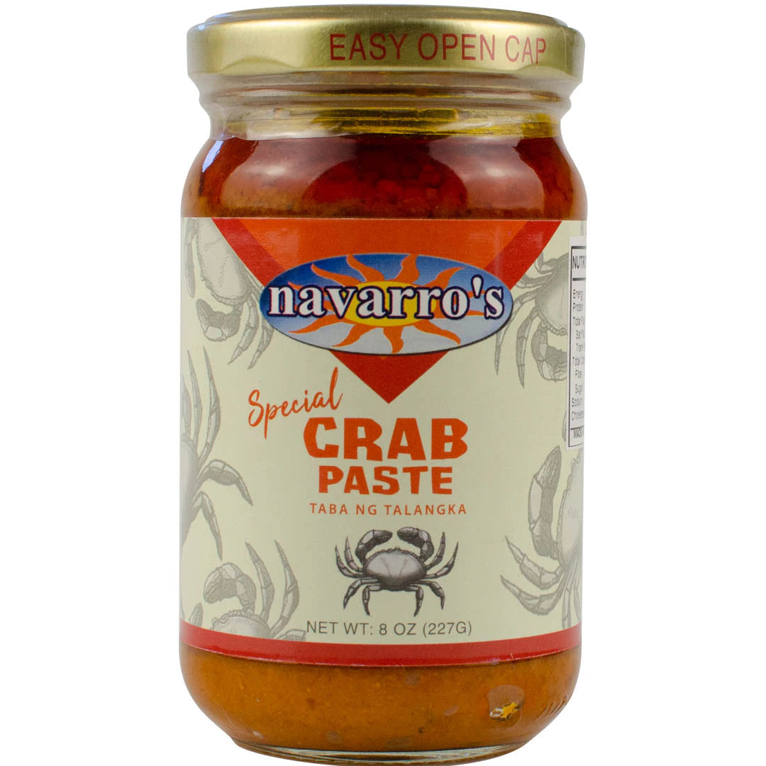Navarro's Special Crab Paste 227g
