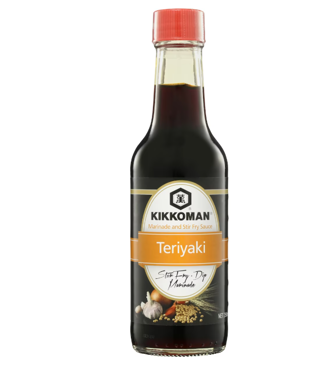 Kikkoman Teriyaki Sauce 250ml