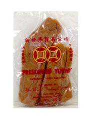 Double Coin Brand Whole Preserved Turnip 200g