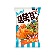 Orion Turtle Chips Caramel Popcorn Flavour 108g