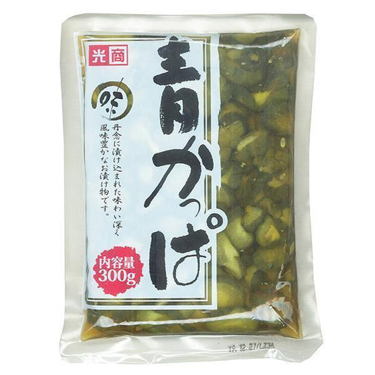 Kosho Pickled Cucumber 300g