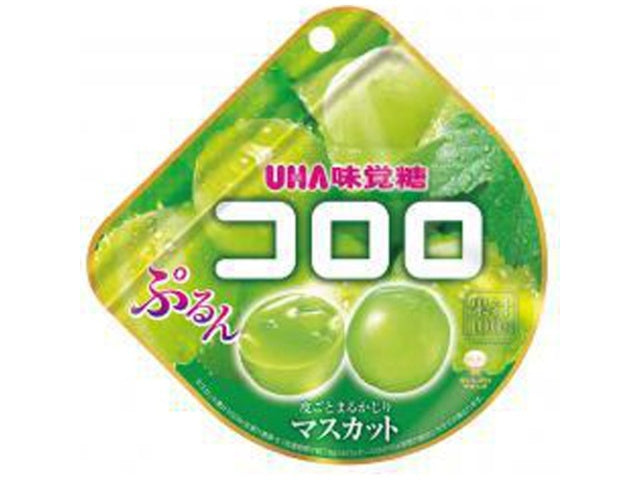 Uha Grape Gummy 48g