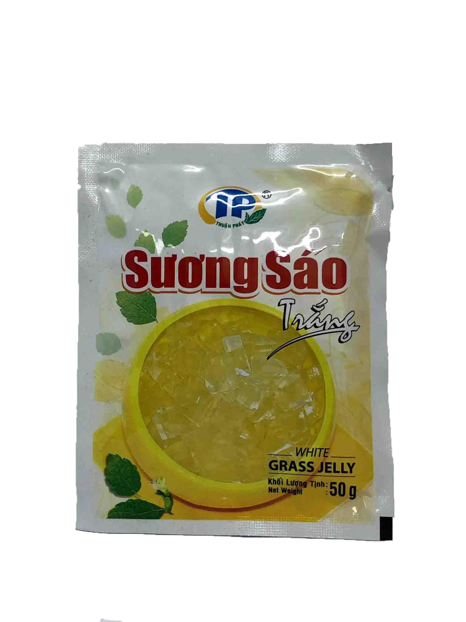 Thuan Phat White Grass Jelly Powder 50g