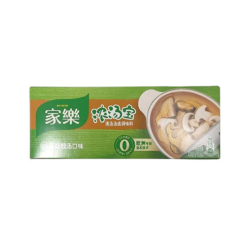 Knorr Mushroom Soup Stock 120g