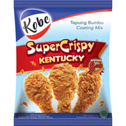 Kobe Super Crispy Kentucky Tepung Bumbu Coating 75g