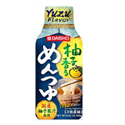 Daisho Mentsuyu Noodle Dipping Sauce Yuzu Flavour 185g