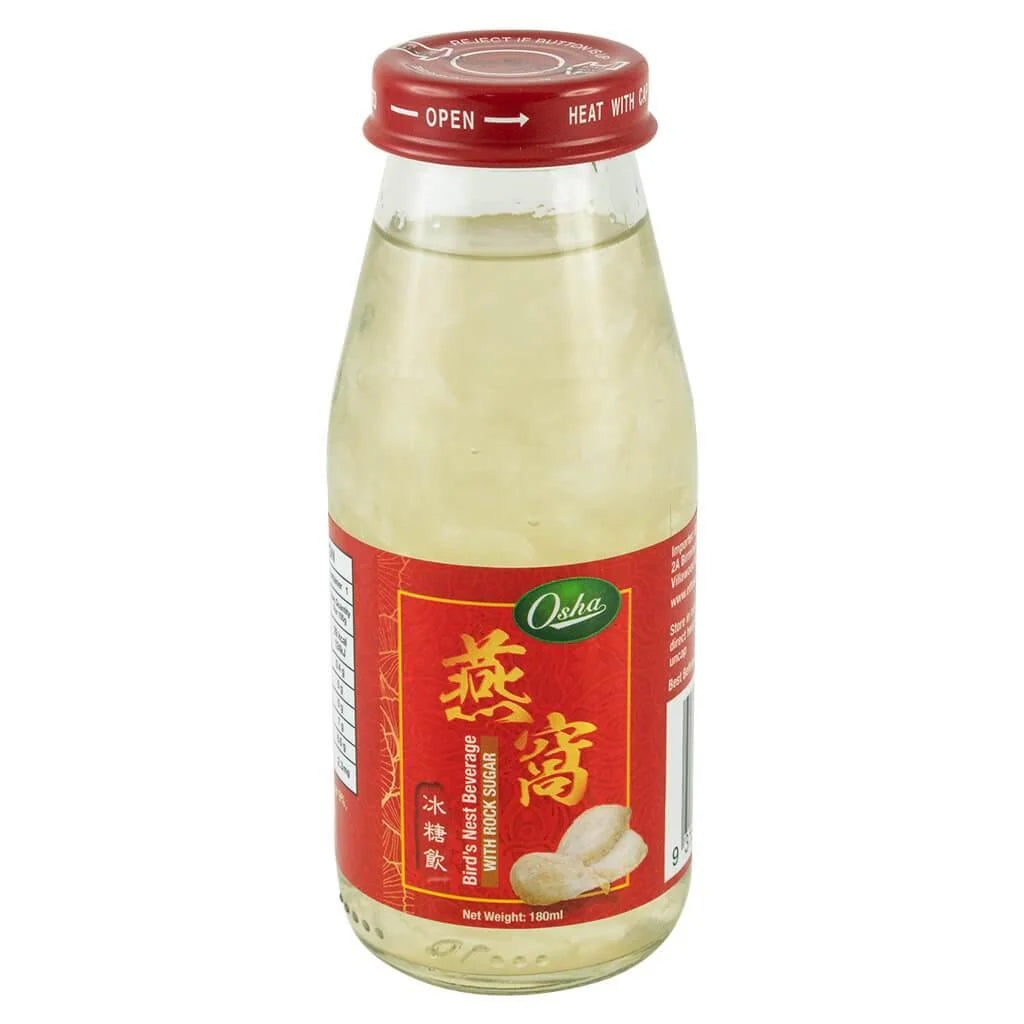 Osha Bird's Nest Beverage with Rock Sugar 180ml