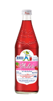 Hale's Blue Boy Brand Strawberry Flavour Syrup 710ml