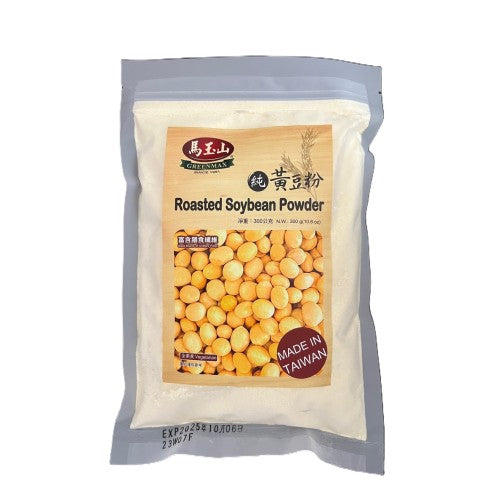 Greenmax Roasted Soybean Powder 300g