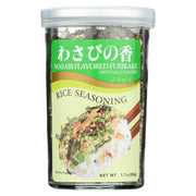 Ajishima Wasabi Fumi Furikake - Rice Seasoning 50g