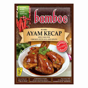 Bamboe Bumbu Ayam Kecap (Chicken with Soy and Spices) 70g